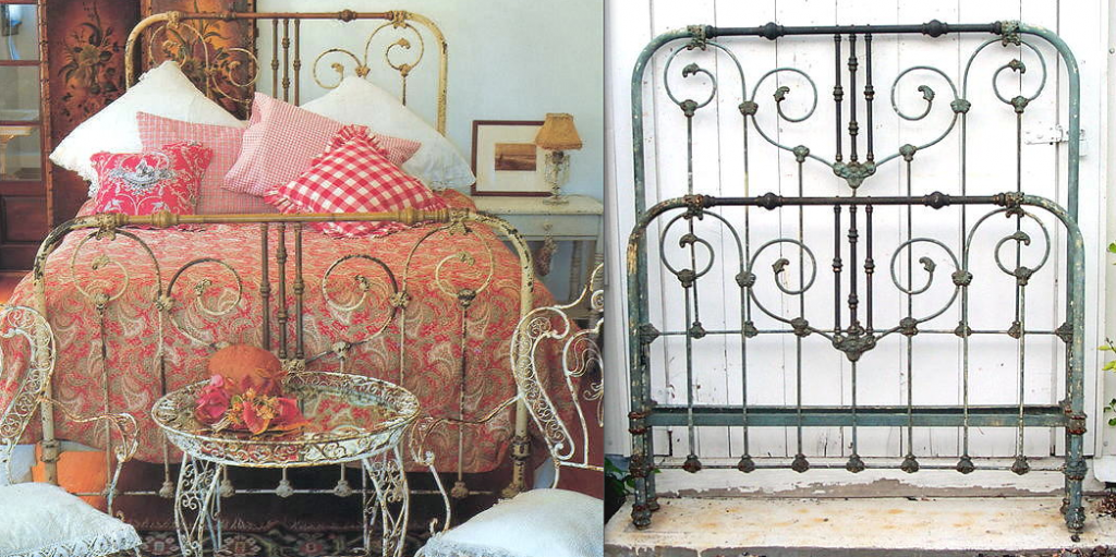 Shabby Chic "Before & After"